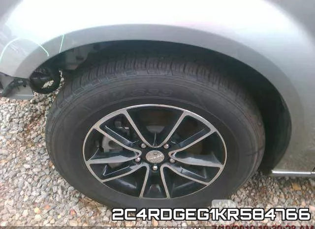 2C4RDGEG1KR584766 фото 6