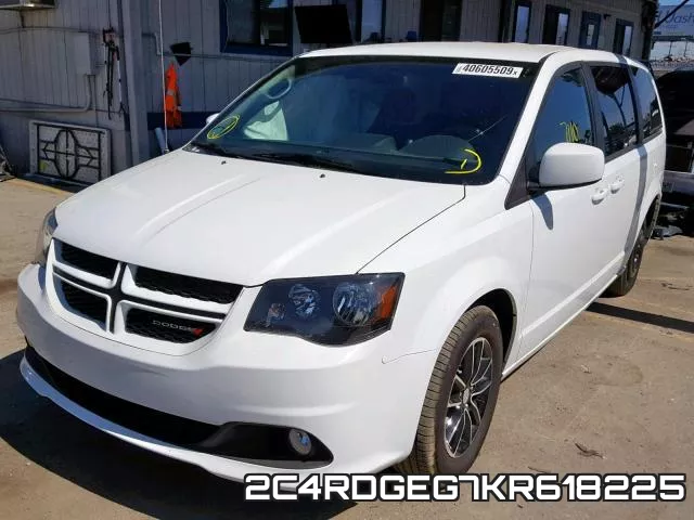 2C4RDGEG7KR618225 фото 3