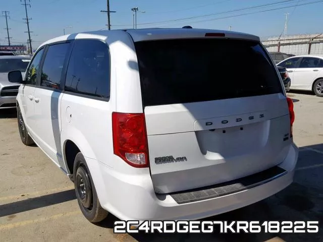2C4RDGEG7KR618225 фото 4