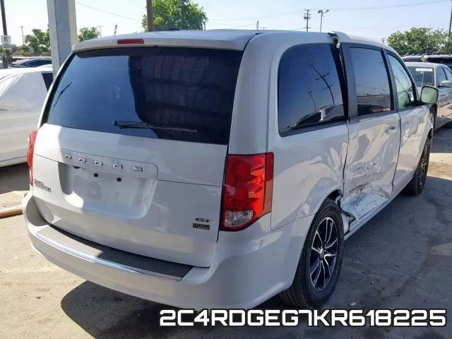 2C4RDGEG7KR618225 фото 5