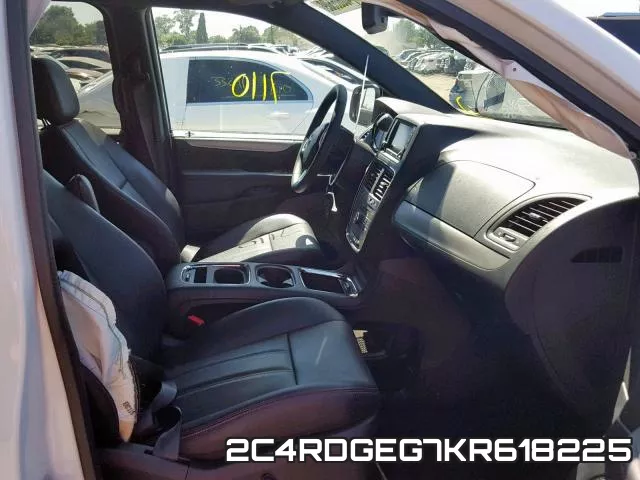 2C4RDGEG7KR618225 фото 6
