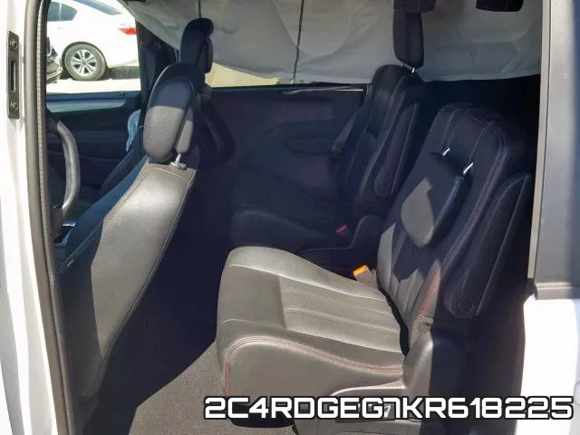 2C4RDGEG7KR618225 фото 7