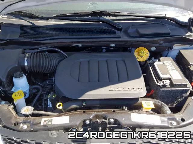 2C4RDGEG7KR618225 фото 8