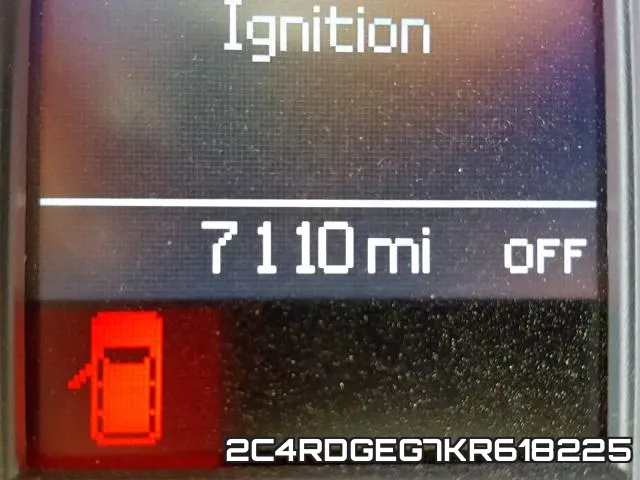 2C4RDGEG7KR618225 фото 9