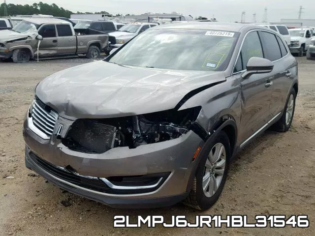 2LMPJ6JR1HBL31546 фото 3