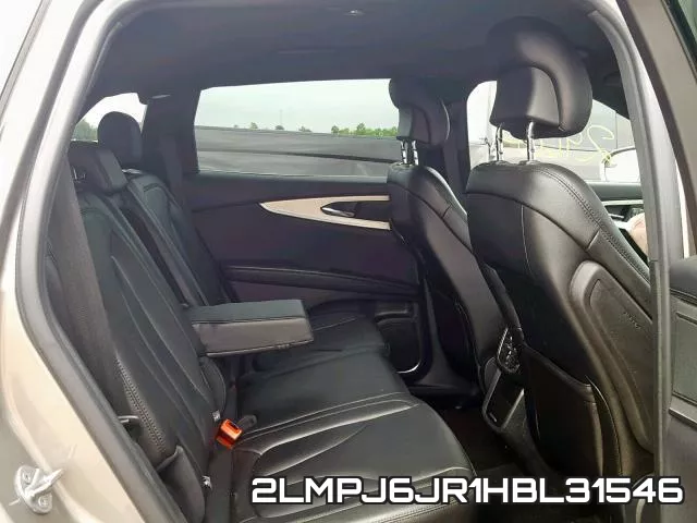 2LMPJ6JR1HBL31546 фото 7