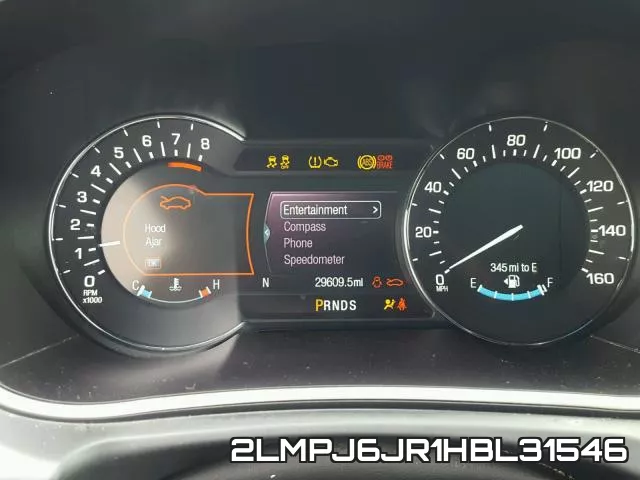 2LMPJ6JR1HBL31546 фото 9