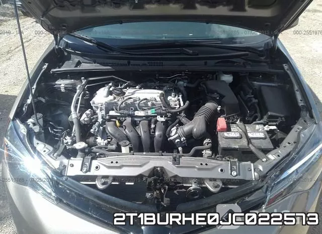 2T1BURHE0JC022573 фото 2