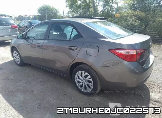 2T1BURHE0JC022573 фото 4