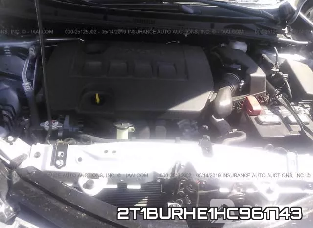 2T1BURHE1HC961743 фото 2
