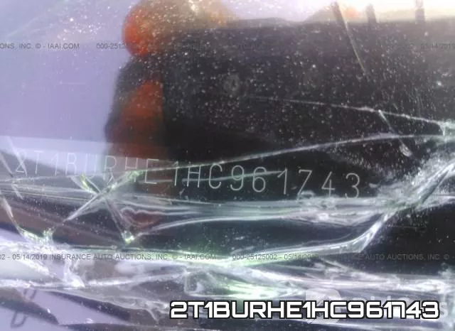 2T1BURHE1HC961743 фото 10