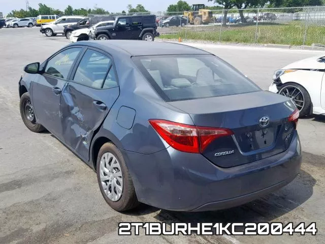 2T1BURHE1KC200444 фото 4