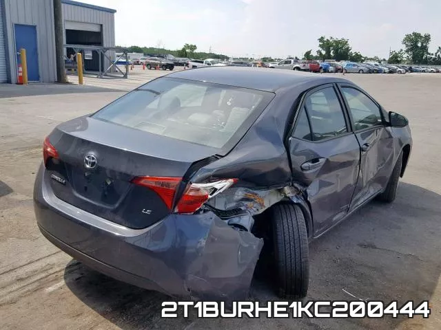 2T1BURHE1KC200444 фото 5