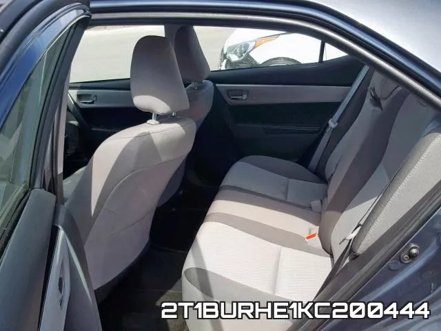 2T1BURHE1KC200444 фото 7