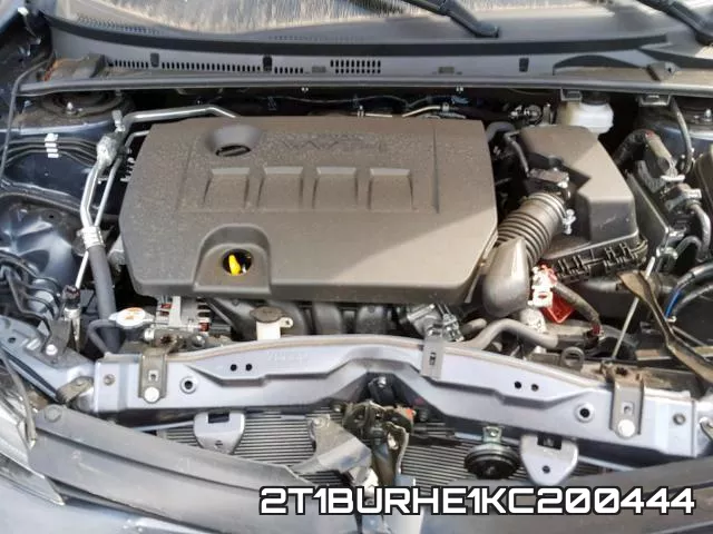 2T1BURHE1KC200444 фото 8