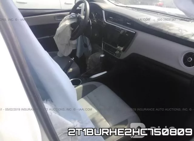 2T1BURHE2HC750809 фото 6