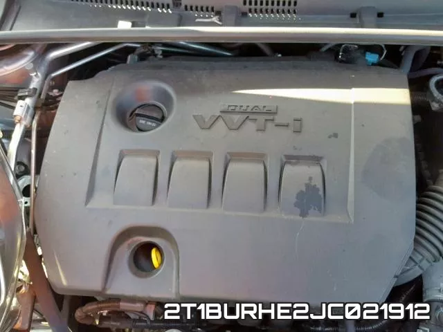 2T1BURHE2JC021912 фото 8