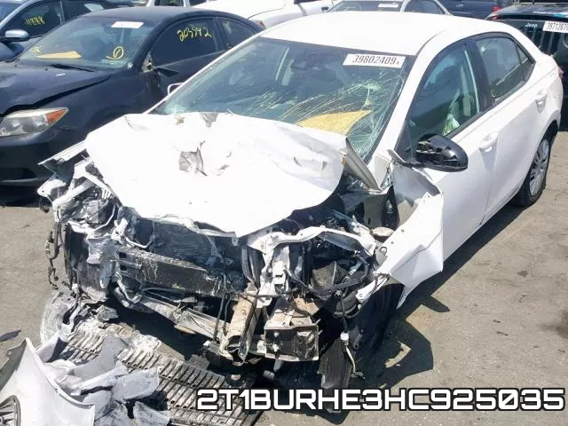 2T1BURHE3HC925035 фото 3
