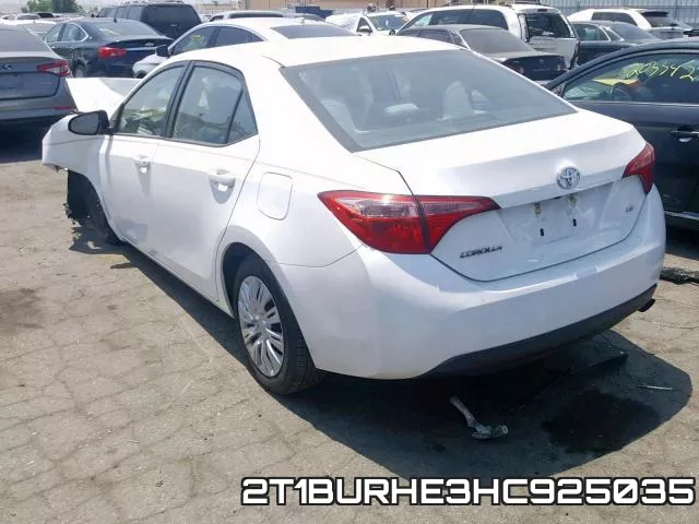2T1BURHE3HC925035 фото 4