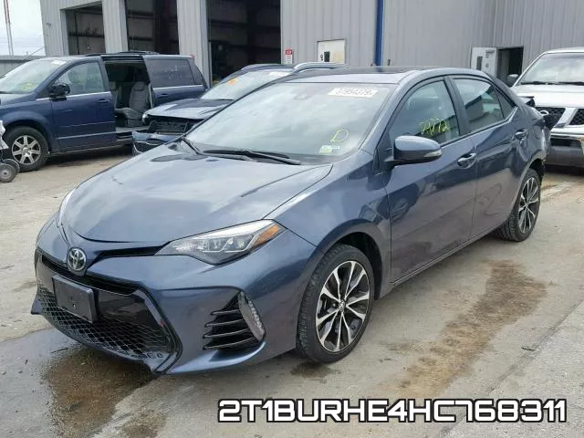 2T1BURHE4HC768311 фото 3