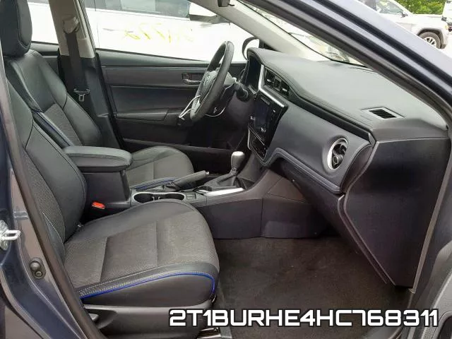 2T1BURHE4HC768311 фото 6