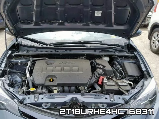 2T1BURHE4HC768311 фото 8