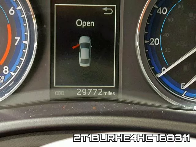 2T1BURHE4HC768311 фото 9