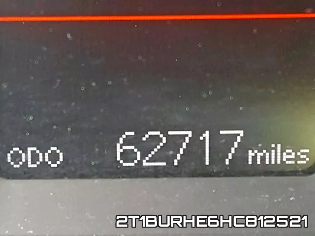 2T1BURHE6HC812521 фото 9