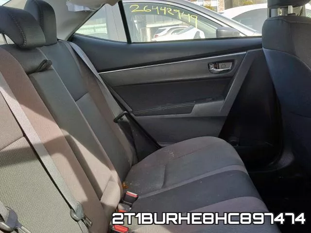 2T1BURHE8HC897474 фото 7