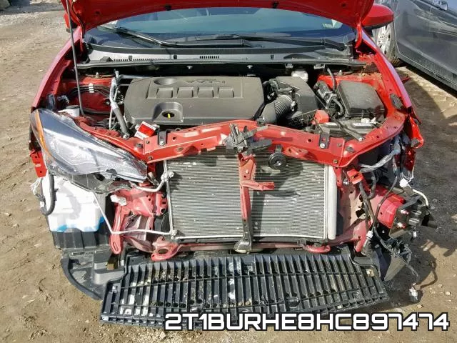 2T1BURHE8HC897474 фото 8