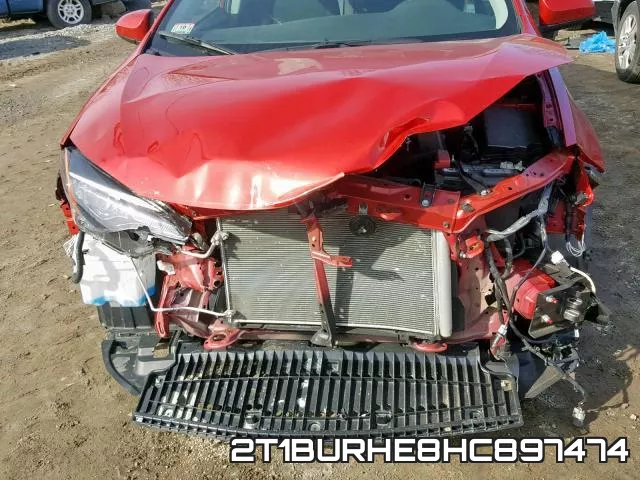 2T1BURHE8HC897474 фото 10