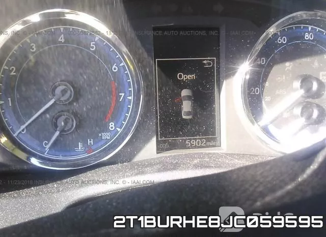 2T1BURHE8JC059595 фото 8
