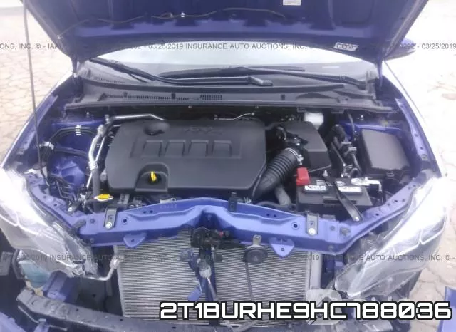 2T1BURHE9HC788036 фото 2