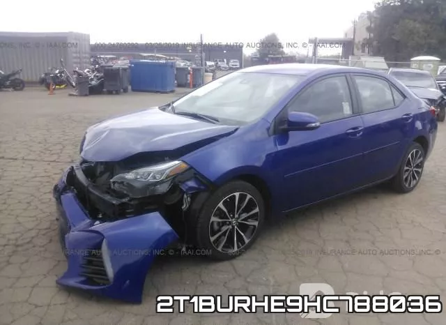 2T1BURHE9HC788036 фото 3