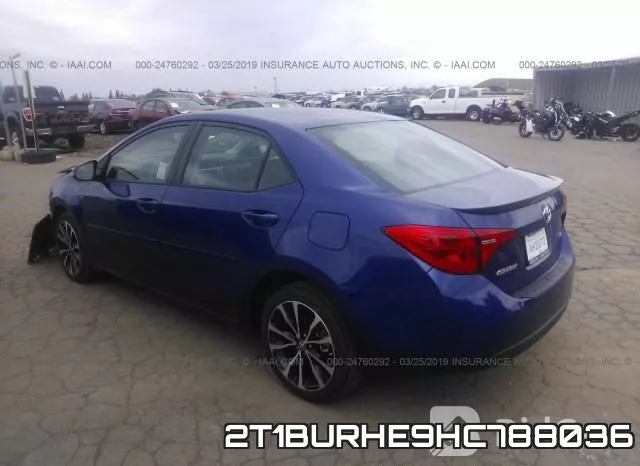 2T1BURHE9HC788036 фото 4