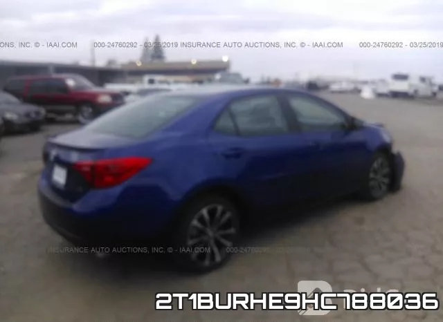 2T1BURHE9HC788036 фото 5