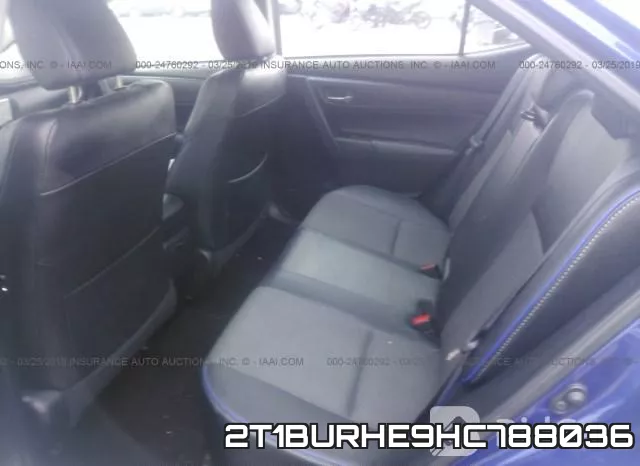 2T1BURHE9HC788036 фото 9