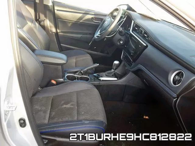 2T1BURHE9HC812822 фото 6