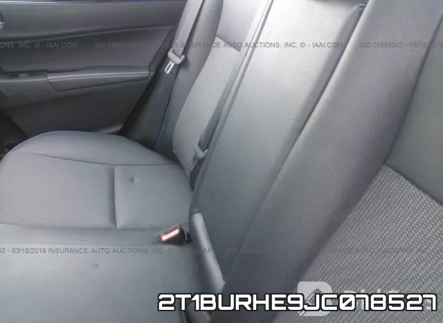 2T1BURHE9JC078527 фото 9
