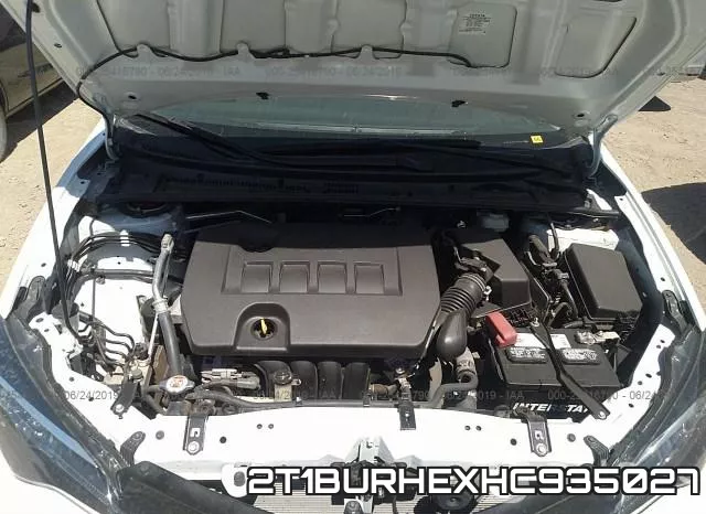 2T1BURHEXHC935027 фото 2