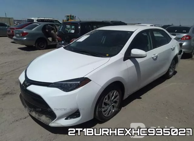 2T1BURHEXHC935027 фото 3