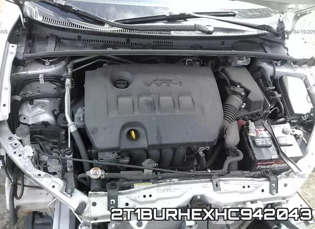 2T1BURHEXHC942043 фото 2