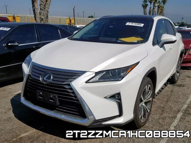 2T2ZZMCA1HC088854 фото 3