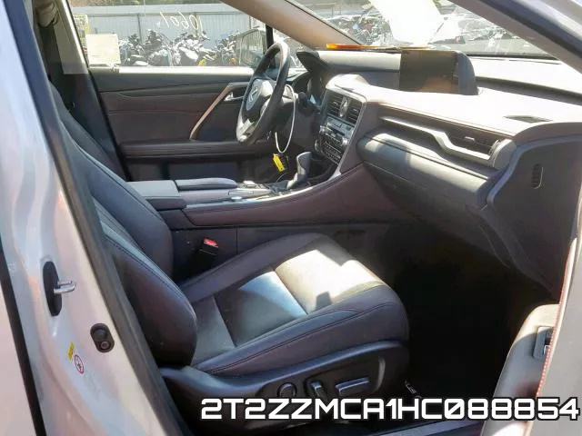 2T2ZZMCA1HC088854 фото 6