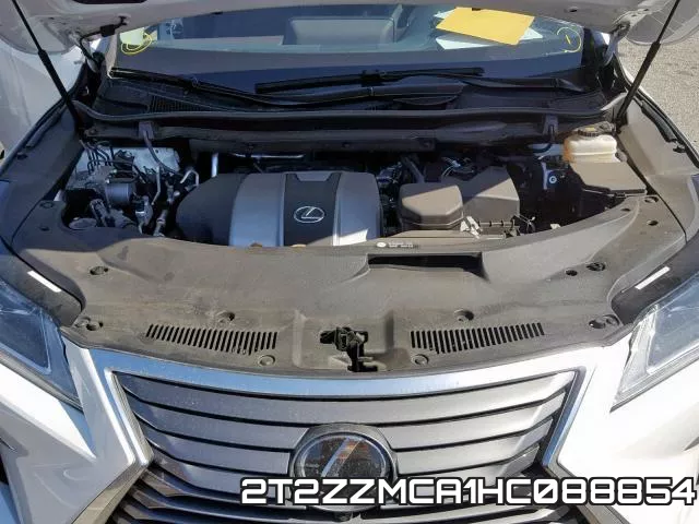 2T2ZZMCA1HC088854 фото 8