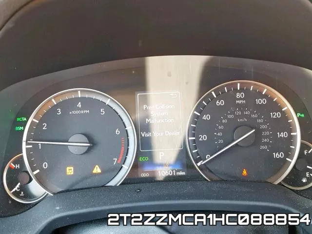 2T2ZZMCA1HC088854 фото 9