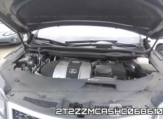2T2ZZMCA5HC068610 фото 2