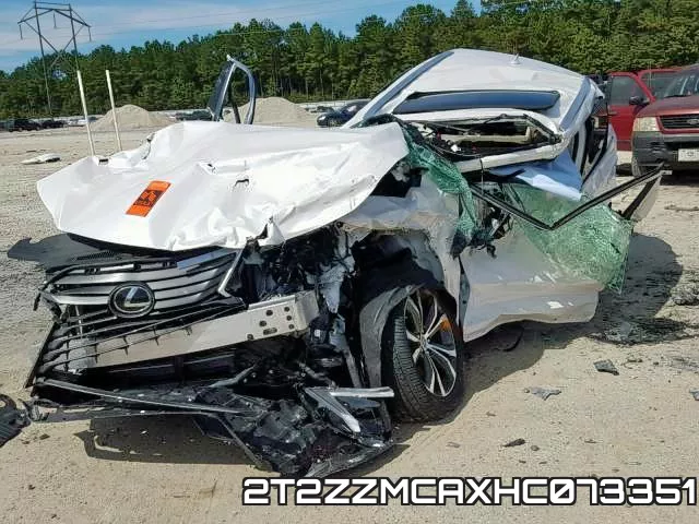 2T2ZZMCAXHC073351 фото 3