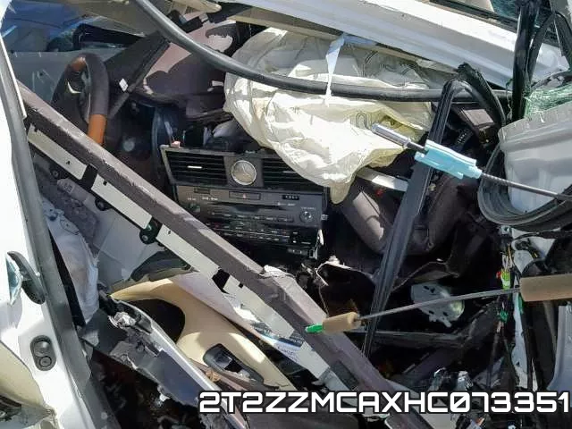 2T2ZZMCAXHC073351 фото 6