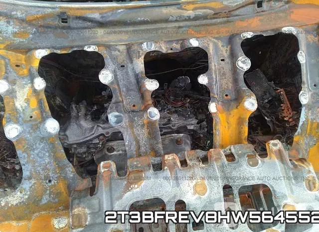 2T3BFREV8HW564552 фото 2